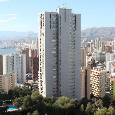 Casa Vega Apartment Benidorm Bagian luar foto