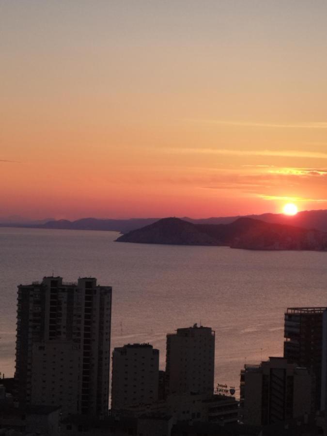 Casa Vega Apartment Benidorm Bagian luar foto