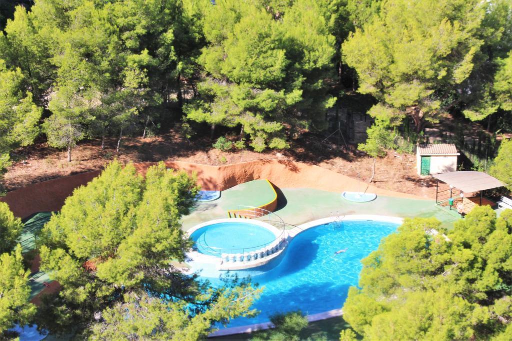 Casa Vega Apartment Benidorm Bagian luar foto