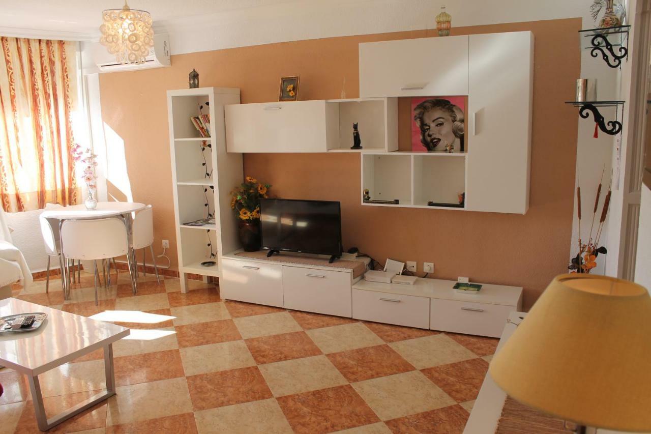 Casa Vega Apartment Benidorm Bagian luar foto
