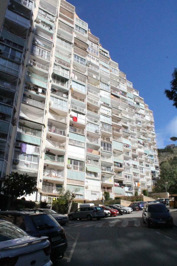 Casa Vega Apartment Benidorm Bagian luar foto