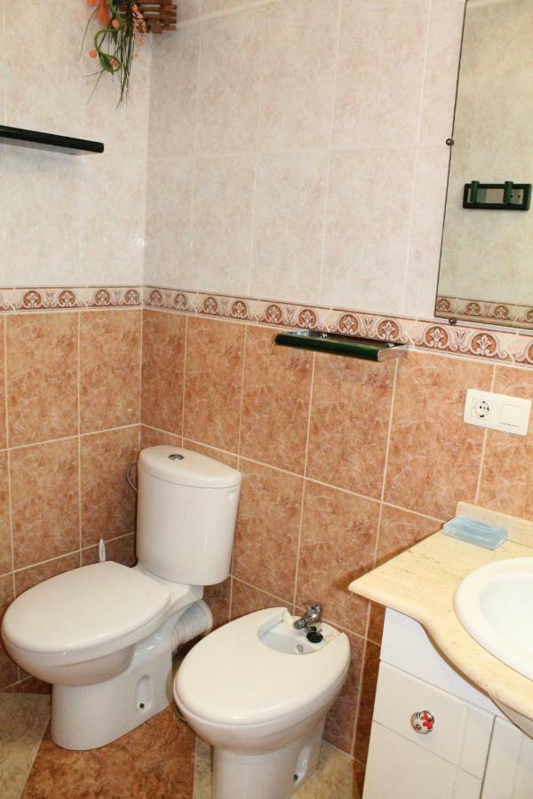 Casa Vega Apartment Benidorm Bagian luar foto
