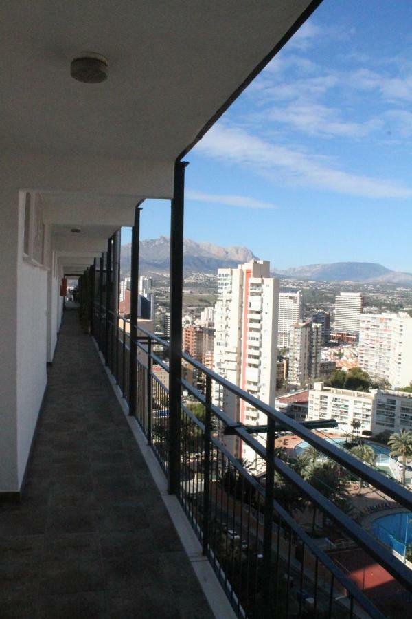 Casa Vega Apartment Benidorm Bagian luar foto