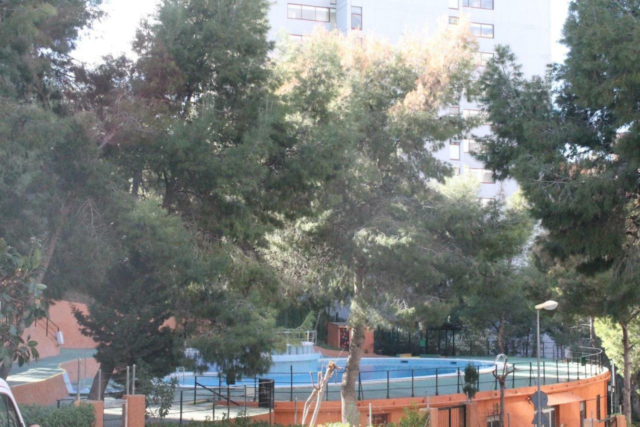 Casa Vega Apartment Benidorm Bagian luar foto