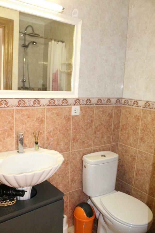 Casa Vega Apartment Benidorm Bagian luar foto