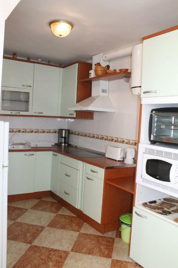 Casa Vega Apartment Benidorm Bagian luar foto